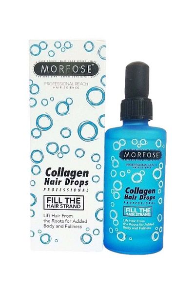 Morfose Hair Strengthening Drops - Collagen Infused (100ml)