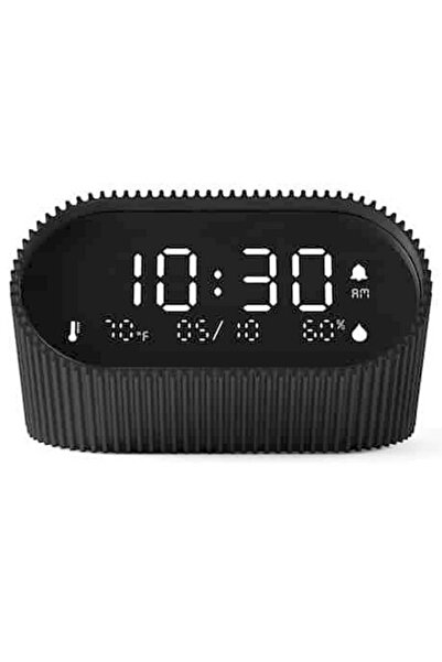 Lexon Ray Alarm Saat Siyah Lr155mn3