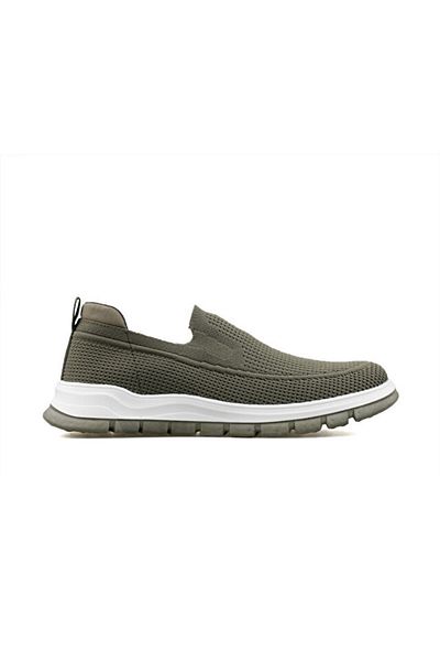 GAMELU Ανδρικά παπούτσια casual 25Ym Point Khaki 25YM-POINT-KHAKI Χακί