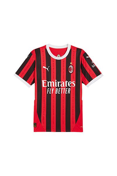 Puma Acm Home Jersey Ac Milan Soccer Jersey 77497901 Colorful