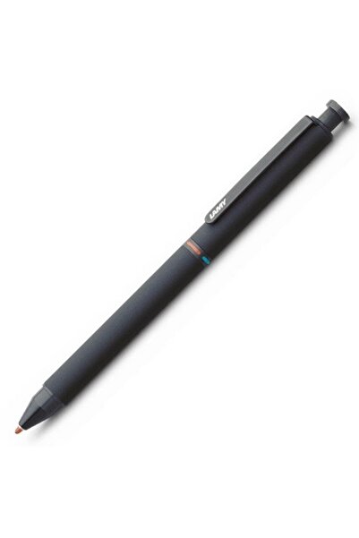 Lamy St Fonksiyonlu Kalem Tükenmez Kalem + Versatil Kalem 0,5 Mm Mat Lake Govde Siyah 746