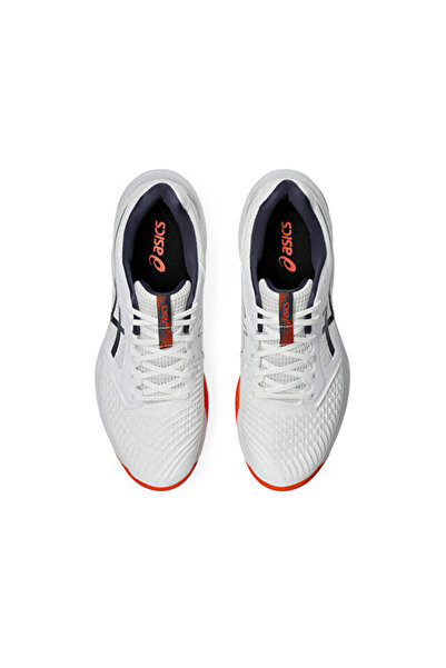 Asics Netburner Ballistic Ff 3 Men's Running Shoes 1051A073-105 Colorful