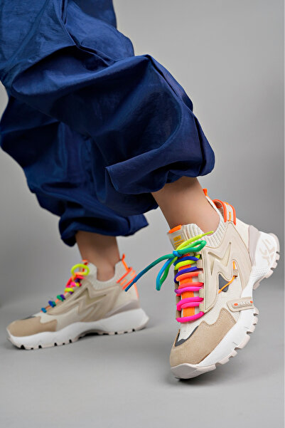 Dizzy Snicker Tekstil Spor Ayakkabı