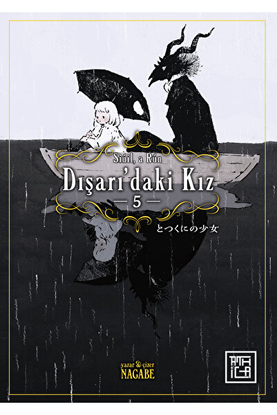 Destek Yayınları Dışarı'daki Kız 5