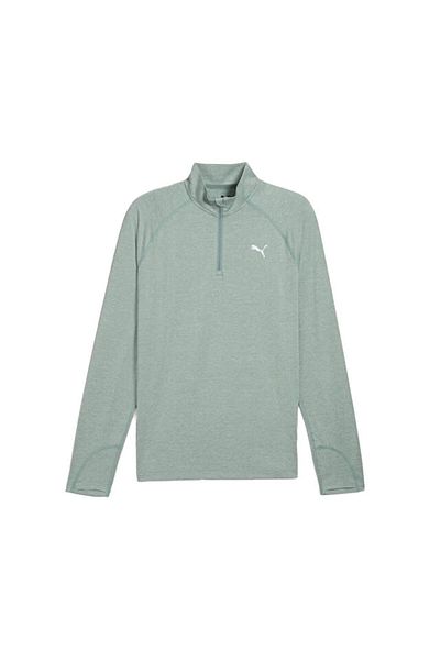 Puma Run Veloty Cldspn 1/4 Zip M Ανδρικά φούτερ για τρέξιμο πολύχρωμα