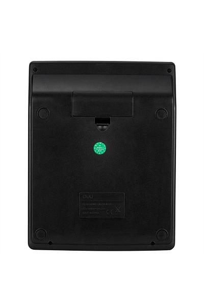 Deli Calculator DARK GREY E1654