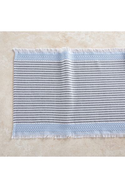 Mudo Home TIGRIS RUNNER - Albastru 50x150