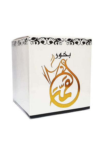 Rose Misk Alqmh Bakhoor 30g - Rose Musk Bakhoor Al Qima
