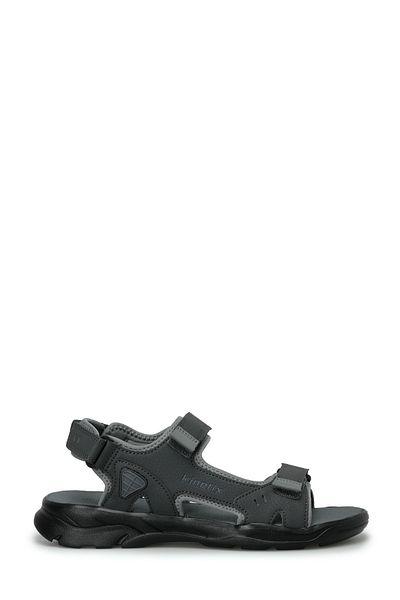 Kinetix Rayn Tx 4fx Graue Herrensandalen