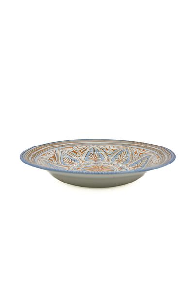 AKDC -Legend Soup Plate 9.1" 74633
