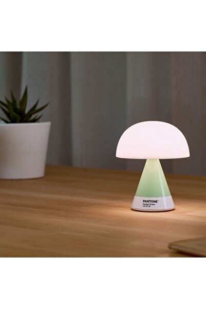 Lexon X Pantone Mina M Led Lamba Mint
