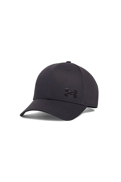 Under Armour Μαύρο μεταλλικό καπέλο M Sportstyle 1389695 -001