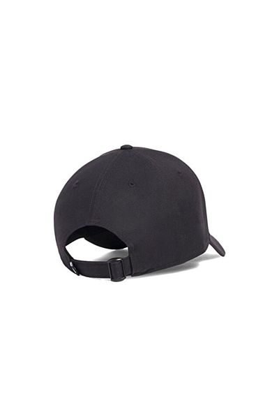 Under Armour Μαύρο μεταλλικό καπέλο M Sportstyle 1389695 -001