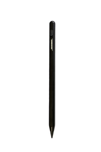 Jeebel Smart Stylus Pro for iPad | Palm Rejection, Tilt Sensitivity, Magnetic, 10H Battery Black