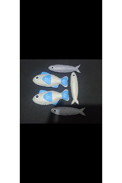 BFATASARIM KEÇEDEN BALIK HAMSİ SETİ 5 'Lİ