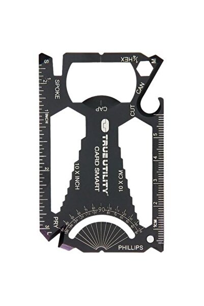 Trueutility True Utility 207K Cardsmart 30 Tool Anahtarlık