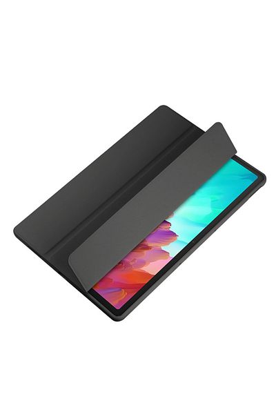 megaMobile Tech-Protect tablet protective case, Smartcase for Lenovo TAB P12 12.7 TB-370, Black