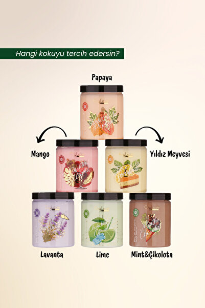 EvyLaure Lavanta Ekstraktlı Yoğun Vücut Nemlendiricisi Body Butter - 280 ml
