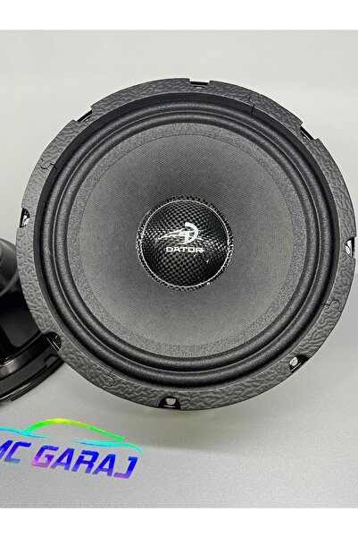 DATOR AUDİO DATOR AUDİO D8 20 CM NEODYUM MİDRANGE