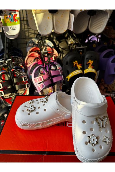 mikam Girl's New Season Quality Cross Comfortable Light Daily Slippers\Beach Slippers
