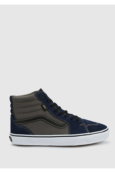 Vans Mn filmore hi men's navy blue sneaker vn0a5kxt5s21