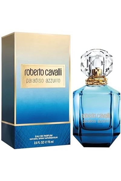 Roberto Cavalli Paradiso Azzurro Women - Eau de Parfum 75ml