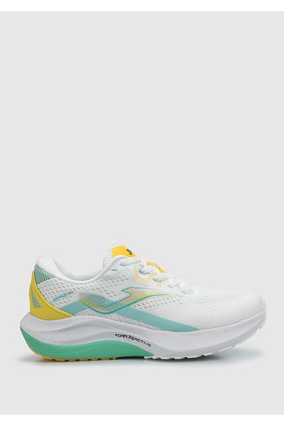 Joma Women's Running Shoes - Hıspalıs Lady 2402 White