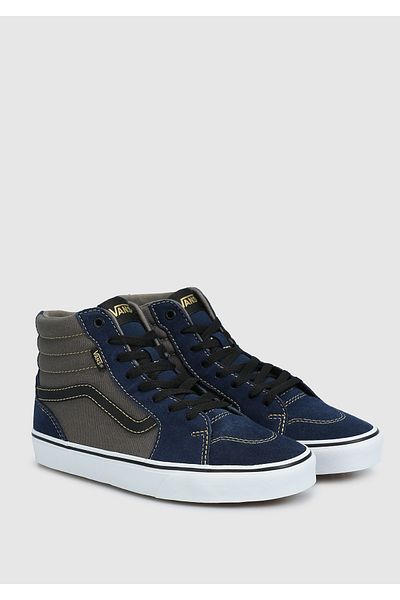 Vans Мъжки маратонки Filmore Hi в тъмносини цветове - Vn0a5kxt5s21