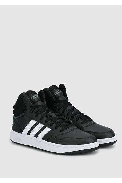 adidas Hoops 3.0 Mid Vintage - Classic Men's Sneakers