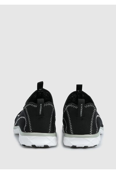lumberjack Bird Siyah Kadın Sneaker