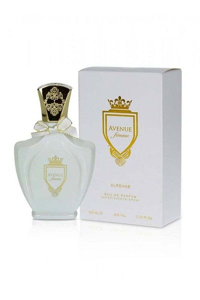 ALREHAB Avenue Al Rehab Women's Perfume 100ml