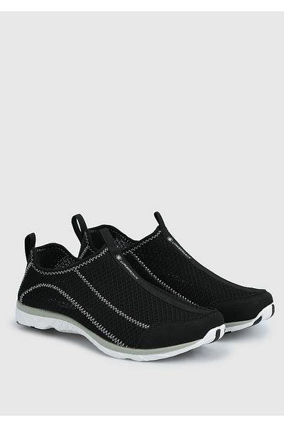 lumberjack Bird Black Women's Sneaker