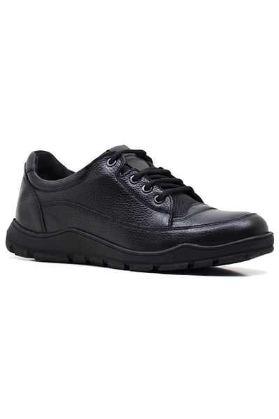KİNG PAOLO King Paolo A9544 Comforevo - Rlx Black - Men's Shoes