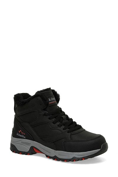 Kinetix Μπότες εξωτερικού χώρου Arctic Pu Krk Hi 4pr Μαύρες Unisex