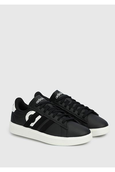adidas Pantofi de tenis negri Grand Court 2.0 pentru bărbați Id2956