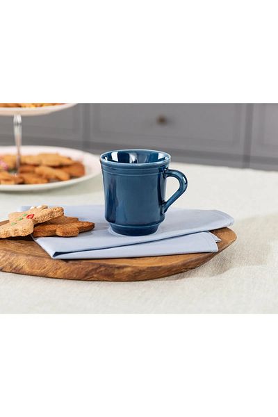 M.C Coco Beaute 185 ml Mug - Indigo