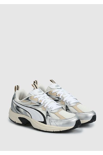 Puma Milenio Tech Weißer Damen-Sneaker 39232204