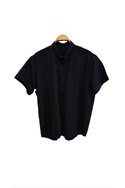 Vessimo Large Size Men's Linen Shirt