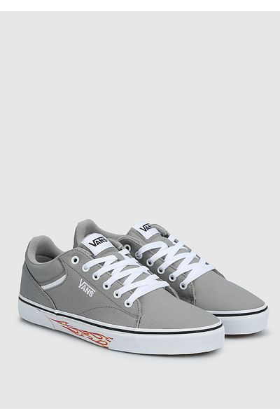 Vans Mn Seldan Men's Gray Sports Shoes Vn0a4tzegry1