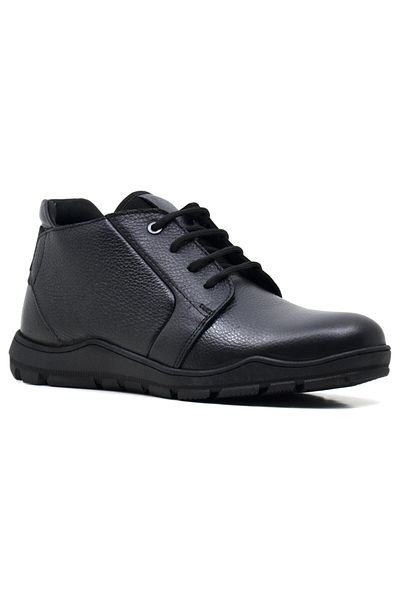 KİNG PAOLO King Paolo U9521 Comforevo Boots - Black - Men's Boots