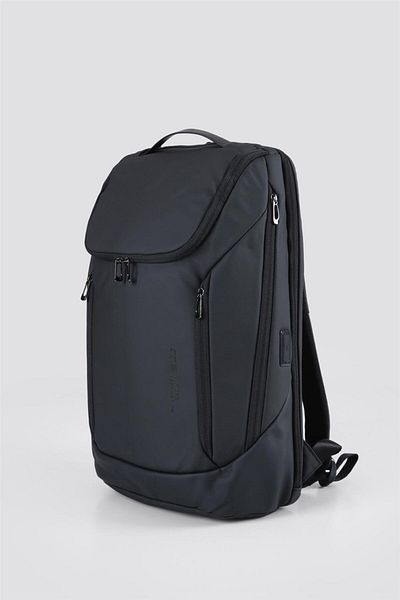 ÇÇS Lovel Men's Multi-Compartment Backpack with Laptop Compartment