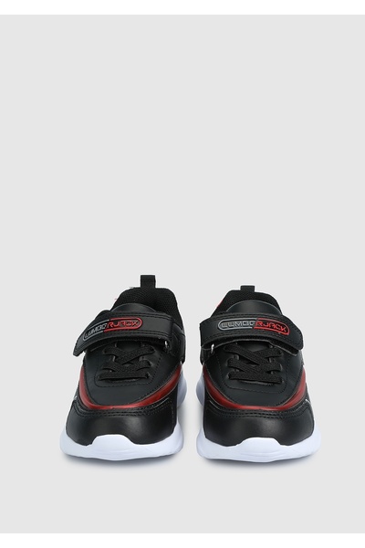 lumberjack Boy's Sneakers - Black Bern