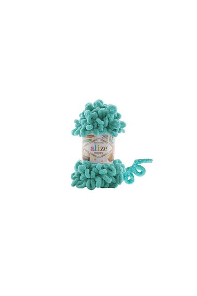 Alize Puffy Size 490 Hand Knitting Lanyard (Pack of 5)