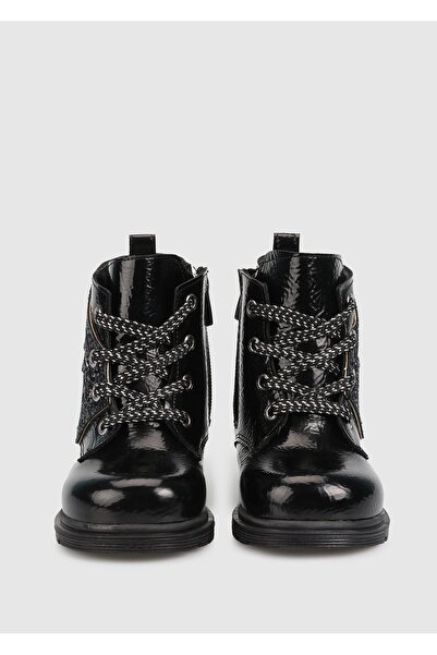 Kiddo Siyah Kız Çocuk Bot