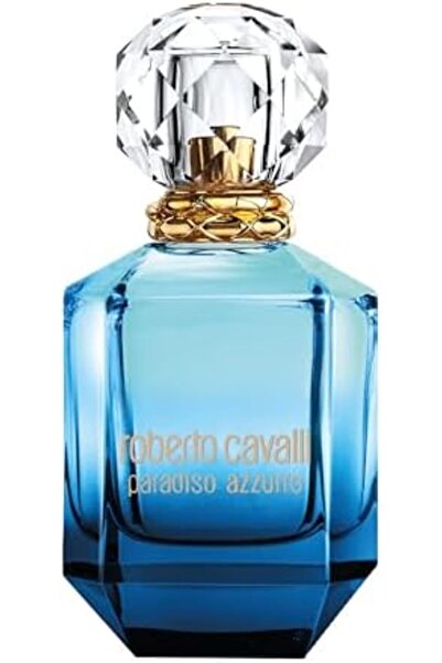 Roberto Cavalli Paradisio Azzuro Eau De Parfum Spray, 2.5 Ounce