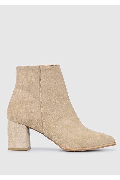 Provoq Жіночі бежеві ботильйони