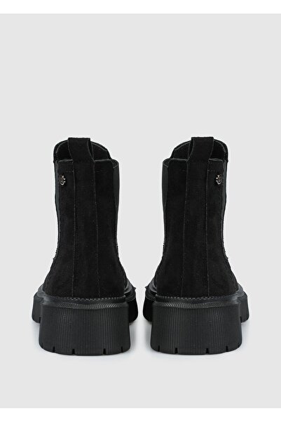 Provoq Γυναικείες μαύρες μπότες - κομψές και άνετες