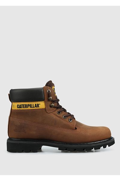 Caterpillar Γάτα 015 γρ 100095   Colorado Δερμάτινες Unisex Μπότες - Tan