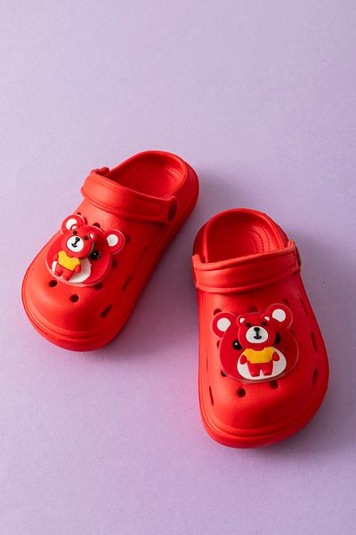 golder Children's Home Stage Close Non-Slip Sole Daily Sea Pool Bathroom Slippers