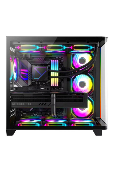 DRAGOS DRx7410 Ryzen 7 5700X 32GB Ram 1TB M2 NVMe SSD 16GB RTX5060Ti Oyuncu Hazır Sistem